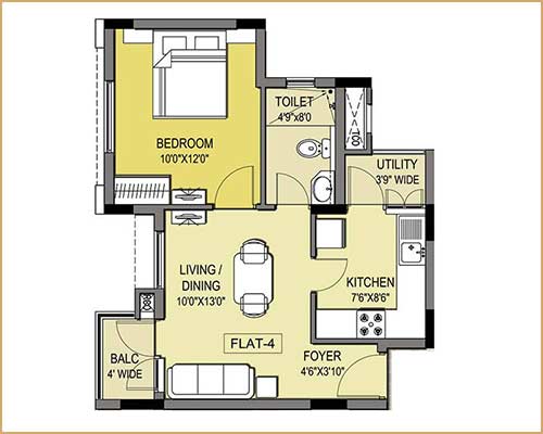 Purva Estrella builders